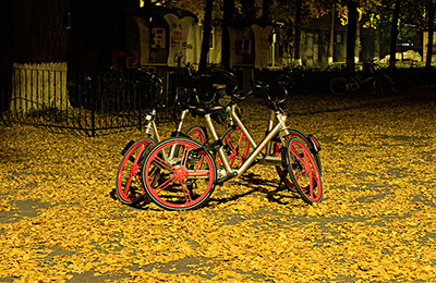 mobike再次升级,新车“New Lite”轻新上场 mobike再次升级,新车“New Lite”轻新上场