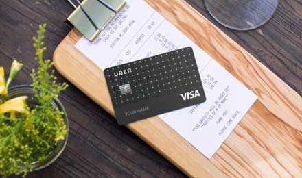 Uber与巴克莱推联名信用卡：提供多项福利折扣