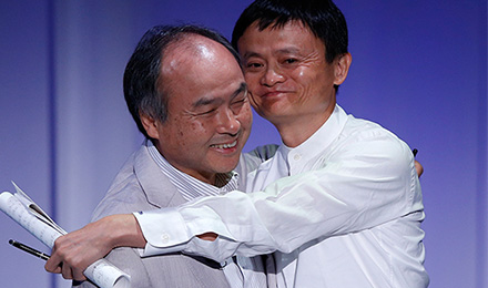 马云是如何打造阿里巴巴这家互联网巨头的 马云是如何打造阿里巴巴这家互联网巨头的