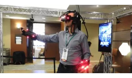 VR游戏开发者如何向线下娱乐转型?行业老兵是这样说的! VR游戏开发者如何向线下娱乐转型?行业老兵是这样说的!