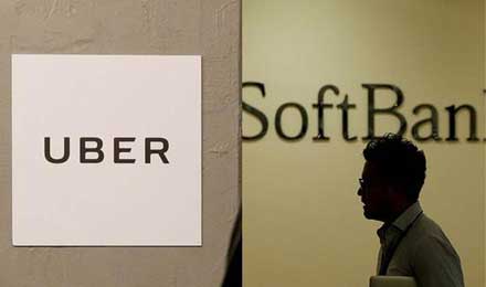 软银投资Uber：重署东南亚市场策略