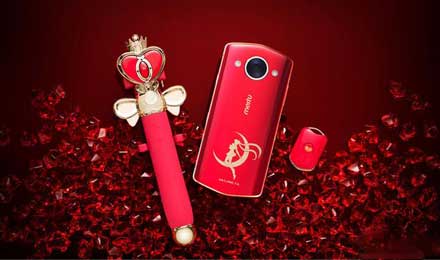 国内高端手机市场:美图手机“刷脸”得天下 国内高端手机市场:美图手机“刷脸”得天下