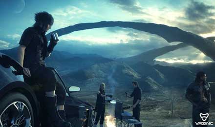 中国游戏市场井喷 VR游戏体验多转化难 中国游戏市场井喷 VR游戏体验多转化难