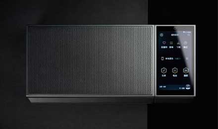 智能音箱的未来是加块显示屏? 智能音箱的未来是加块显示屏?