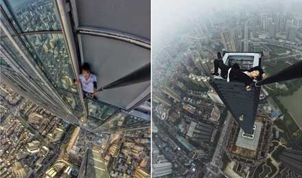 直播行业乱象频发:捣乱、暴食、送命… 直播行业乱象频发:捣乱、暴食、送命…