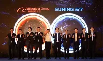 阿里苏宁牵手两年对新零售的玩法有多大示范价值? 阿里苏宁牵手两年对新零售的玩法有多大示范价值?