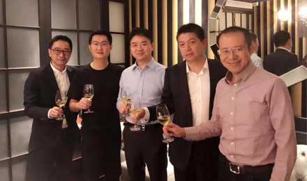 京腾投资唯品会，一场和入口相关的生态结盟