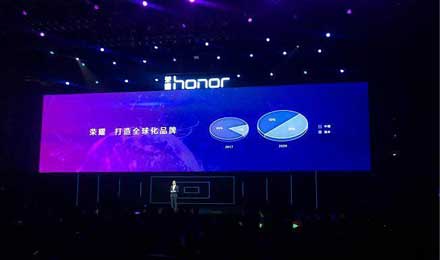 征战海外市场:荣耀的野心与小米的无奈 征战海外市场:荣耀的野心与小米的无奈