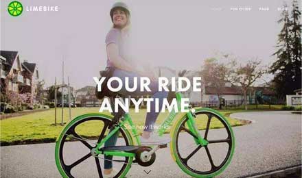 摩拜ofo还身陷各种传闻,美国这家共享单车却要盈利了 摩拜ofo还身陷各种传闻,美国这家共享单车却要盈利了