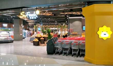 苏宁也爱上“盒马”模式:苏鲜生三家同开叫板京东 苏宁也爱上“盒马”模式:苏鲜生三家同开叫板京东