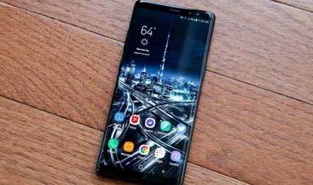 三星证实Note 8电池故障:电量耗尽手机无法使用 三星证实Note 8电池故障:电量耗尽手机无法使用