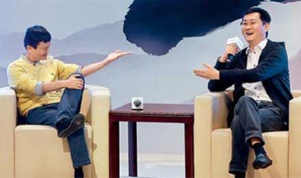 中国互联网进入“冷战”时代:腾讯阿里两强争霸 中国互联网进入“冷战”时代:腾讯阿里两强争霸