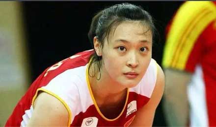 “排球女神”惠若琪退役在即 既是另一种方式的开始 “排球女神”惠若琪退役在即 既是另一种方式的开始