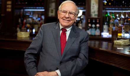 巴菲特:iPhone市场尚未饱和,因为我自己就不用iPhone 巴菲特:iPhone市场尚未饱和,因为我自己就不用iPhone