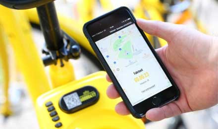 人民日报:点赞ofo累计减排259万吨绿色骑行风靡全球 人民日报:点赞ofo累计减排259万吨绿色骑行风靡全球