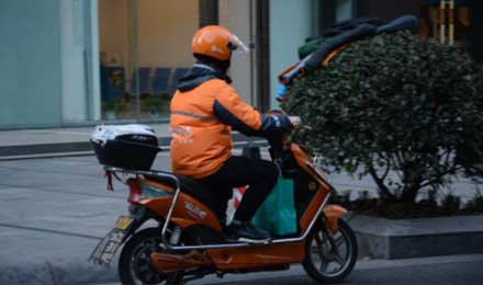 天猫菜鸟门店点我达推“定时达”2小时送上门 天猫菜鸟门店点我达推“定时达”2小时送上门