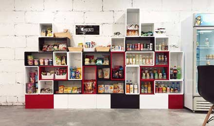 无人货架的未来:洗掉心急玩家,留下靠谱巨头 无人货架的未来:洗掉心急玩家,留下靠谱巨头