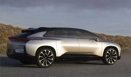 贾跃亭的法拉第再现高管离职:HR一把手走人 贾跃亭的法拉第再现高管离职:HR一把手走人