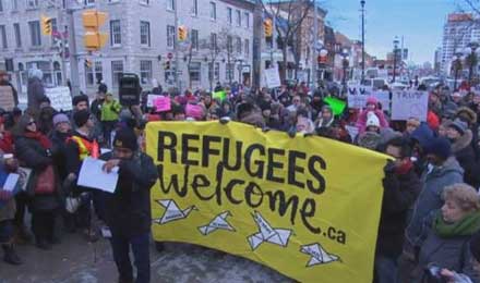 美国解除对11个“高风险”国家难民入境禁令 美国解除对11个“高风险”国家难民入境禁令