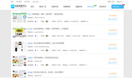 网站交易首选2898平台,三分钟快速帮你找到合适买家 网站交易首选2898平台,三分钟快速帮你找到合适买家