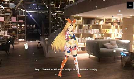 网易游戏、人工智能、严选三大部门助阵,HoloKit眼镜如何打造AR生态? 网易游戏、人工智能、严选三大部门助阵,HoloKit眼镜如何打造AR生态?