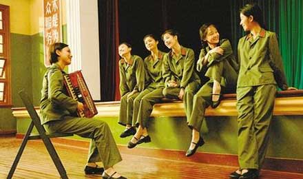 八一电影制片厂被裁撤,老牌电影厂迎来“后芳华”时代 八一电影制片厂被裁撤,老牌电影厂迎来“后芳华”时代