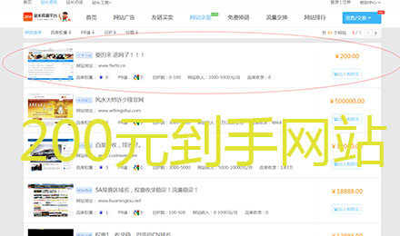 一个200元就能买到手的文学小说网站(2898网站交易) 一个200元就能买到手的文学小说网站(2898网站交易)