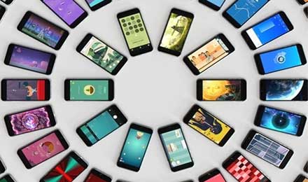 2017年Q4全球前五手机品牌,除小米高速增长外均出现下滑 2017年Q4全球前五手机品牌,除小米高速增长外均出现下滑