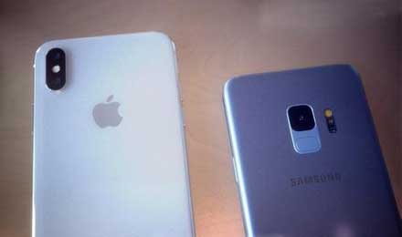 iPhoneX销量下滑、三星利益受损:中国用户功不可没! iPhoneX销量下滑、三星利益受损:中国用户功不可没!