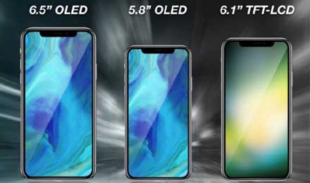 果粉福音!iPhone X Plus要实现双卡双待? 果粉福音!iPhone X Plus要实现双卡双待?