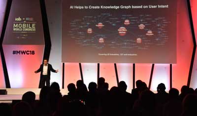 世界移动通信大会发出中国声音：百度AI赋能Mobile-Always时代