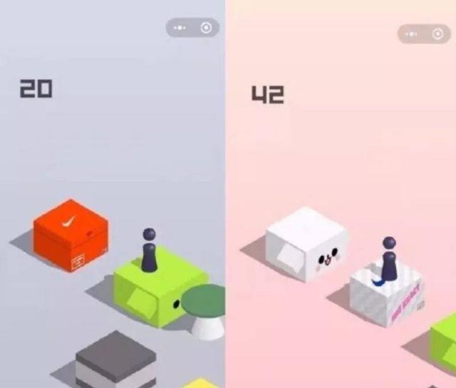 2000万拿下微信跳一跳的处女广告,只有3天,耐克的钱花得冤吗? 2000万拿下微信跳一跳的处女广告,只有3天,耐克的钱花得冤吗?