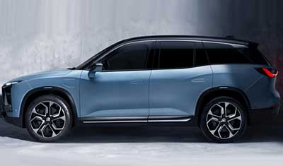 蔚来汽车今年有望在美国上市 蔚来汽车今年有望在美国上市