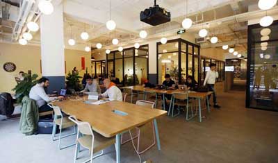 共享办公行业的“饥饿游戏”,如何生?如何赢? 共享办公行业的“饥饿游戏”,如何生?如何赢?