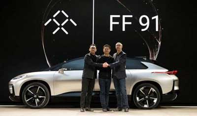 法拉第未来欲拿地归来,贾跃亭能否圆汽车梦? 法拉第未来欲拿地归来,贾跃亭能否圆汽车梦?