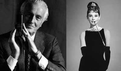 纪梵希商业史:前半生是赫本,后半生靠什么? 纪梵希商业史:前半生是赫本,后半生靠什么?