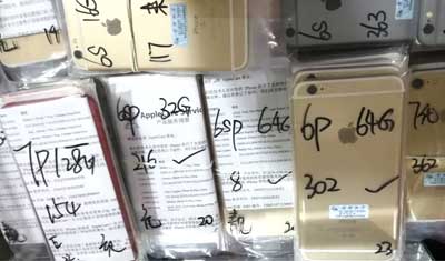 翻新iPhone太好卖,便宜安卓手机没人要了? 翻新iPhone太好卖,便宜安卓手机没人要了?