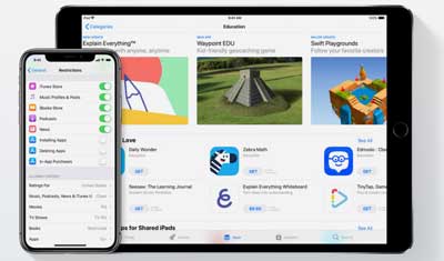 苹果推出「家人」页面,帮助家长给孩子戒「手机瘾」 苹果推出「家人」页面,帮助家长给孩子戒「手机瘾」
