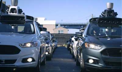 爆料：Uber无人车前负责人追求速度罔顾安全