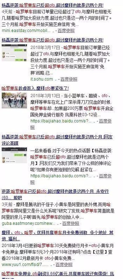 网曝哈罗单车暴力挪车?哈罗回应:系兼职已开除! 网曝哈罗单车暴力挪车?哈罗回应:系兼职已开除!