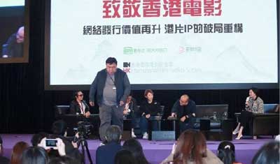 王晶怒斥网大盗窃香港IP,你拍《赌神》就不许别人拍赌片了? 王晶怒斥网大盗窃香港IP,你拍《赌神》就不许别人拍赌片了?