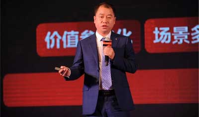 京东新通路:无界零售的“样板间” 京东新通路:无界零售的“样板间”