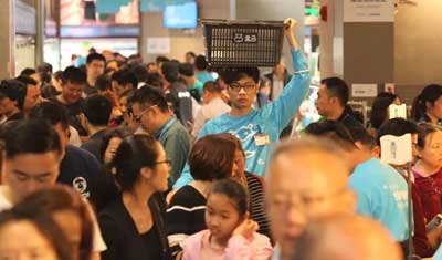 盒马联手13家知名地产商搞事情,要把新零售加速铺向全中国 盒马联手13家知名地产商搞事情,要把新零售加速铺向全中国