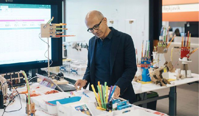 国外互联网巨头为何竞相争夺学生市场? 国外互联网巨头为何竞相争夺学生市场?