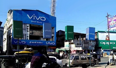 OPPO、vivo这对蓝绿兄弟难永平 OPPO、vivo这对蓝绿兄弟难永平