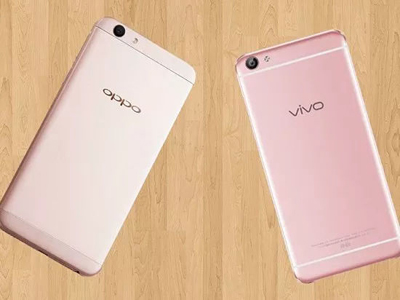 OPPO、vivo这对蓝绿兄弟难永平 OPPO、vivo这对蓝绿兄弟难永平