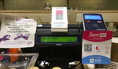 信用卡厂商持续升级,移动支付出海难 信用卡厂商持续升级,移动支付出海难