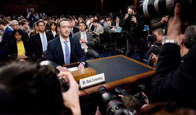 起底扎克伯格国会山之行:Facebook可真没少花钱 起底扎克伯格国会山之行:Facebook可真没少花钱