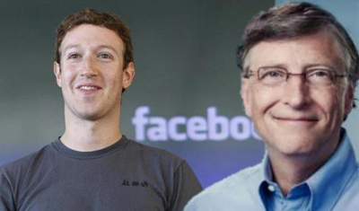 比尔·盖茨力挺扎克伯格:处理信息泄露事件,他已尽其所能 比尔·盖茨力挺扎克伯格:处理信息泄露事件,他已尽其所能