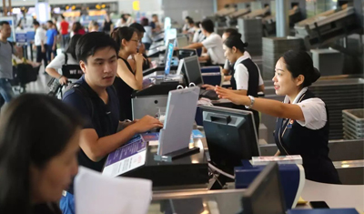 南航禁止第三方平台办理值机、选座业务 南航禁止第三方平台办理值机、选座业务